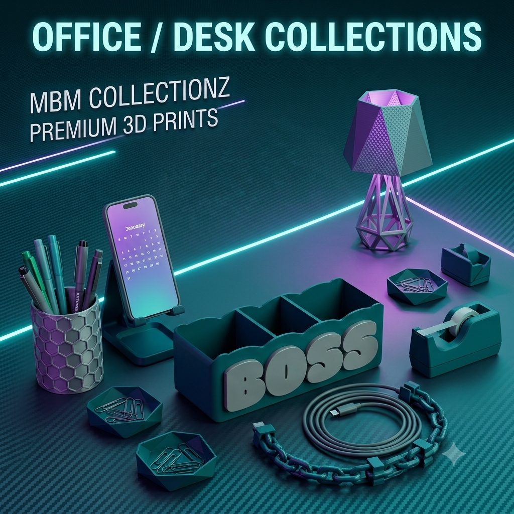 OFFICE & DESK COLLECTION