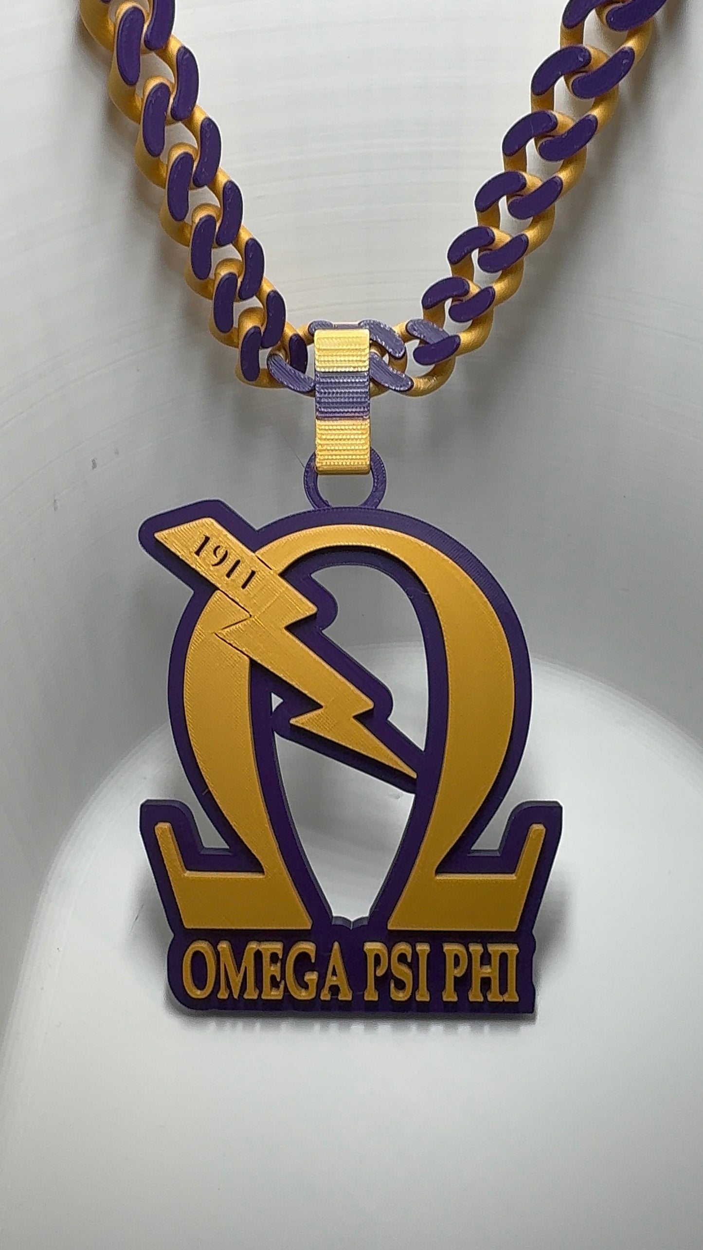 Custom Team Hype Chain