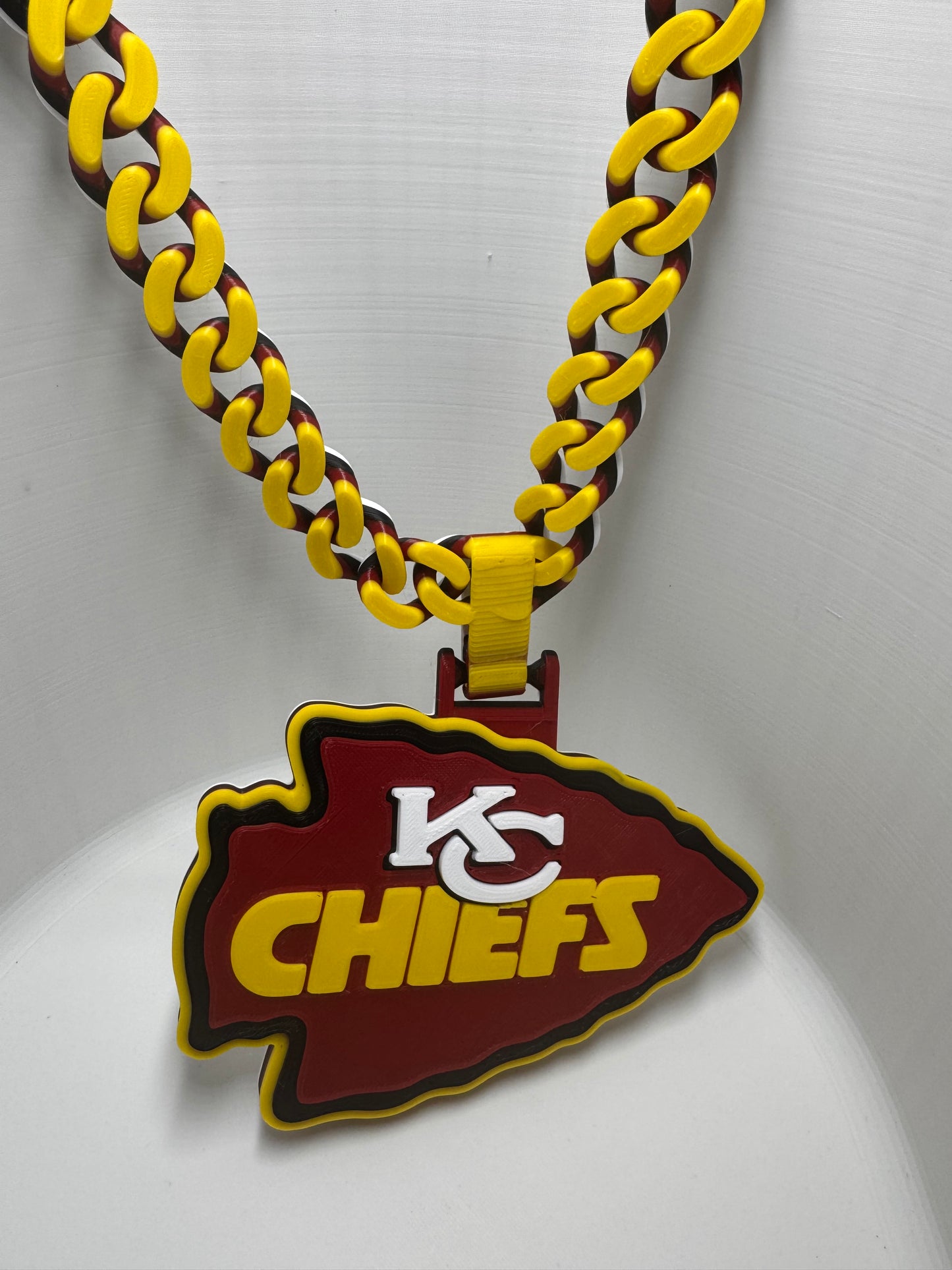 Custom Team Hype Chain