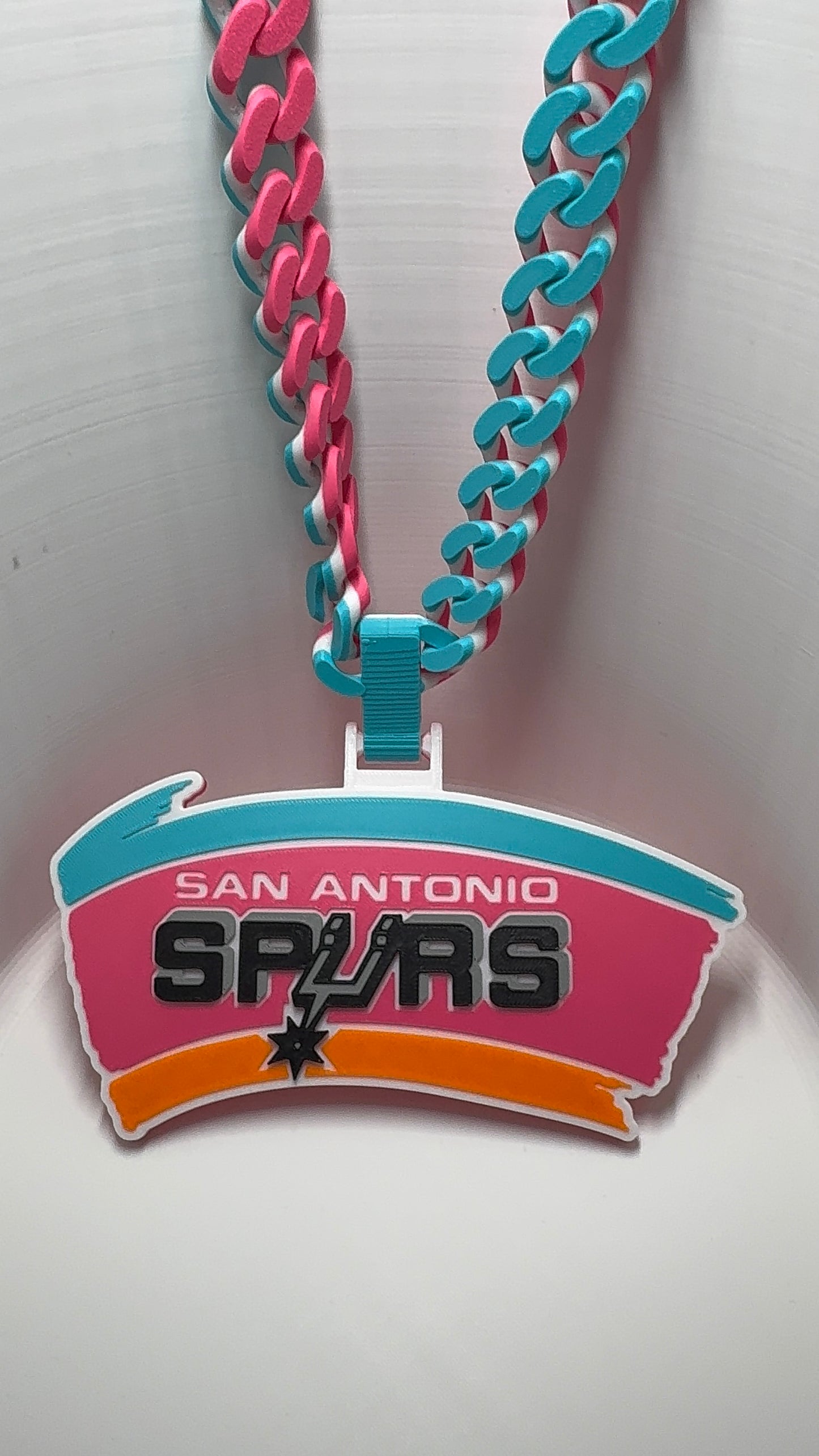 Custom Team Hype Chain