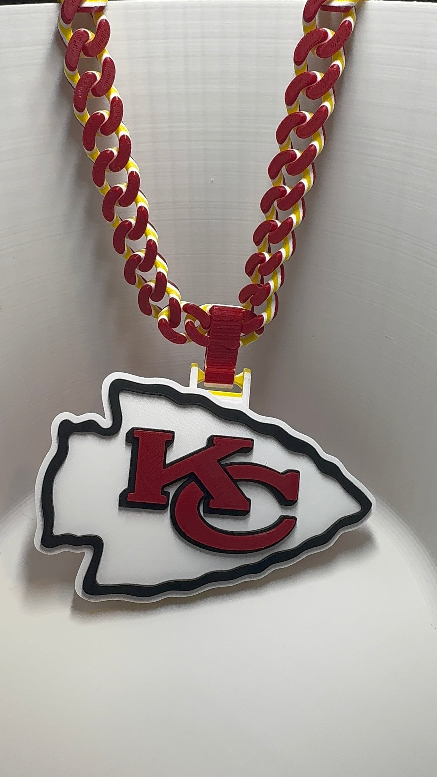Custom Team Hype Chain