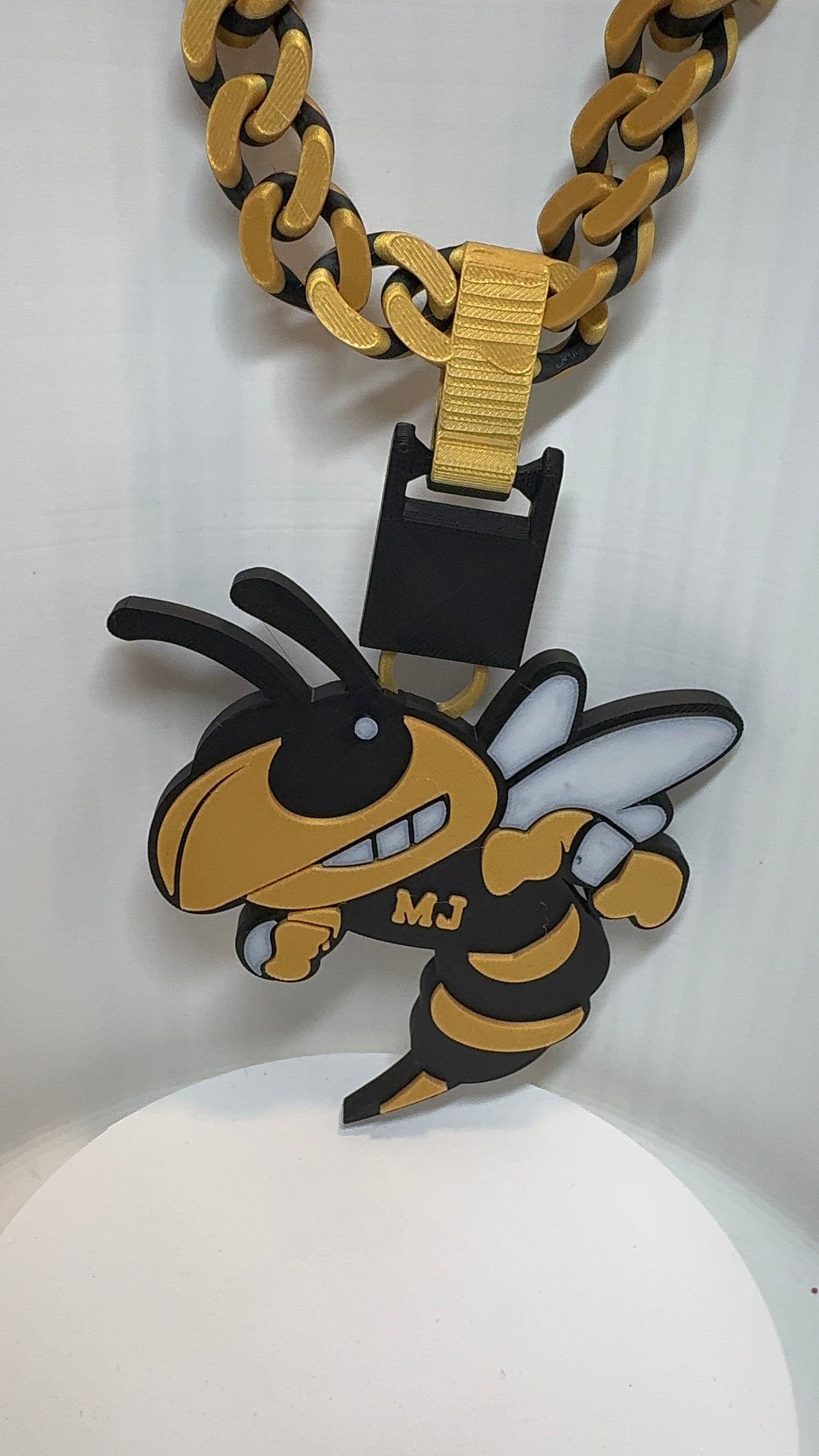 Custom Team Hype Chain