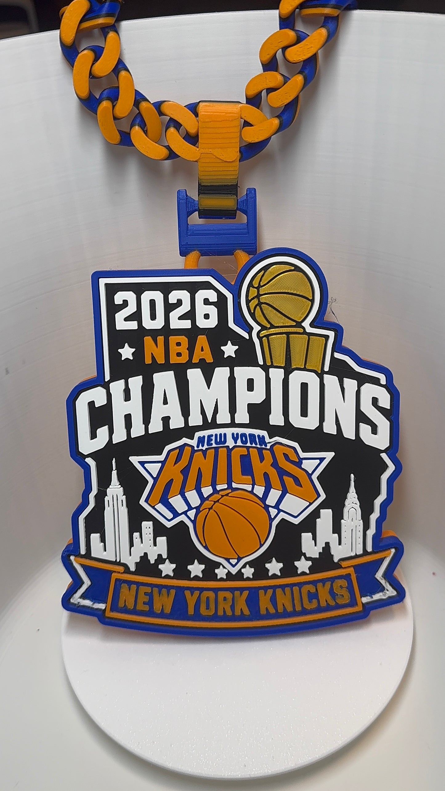 Custom Team Hype Chain