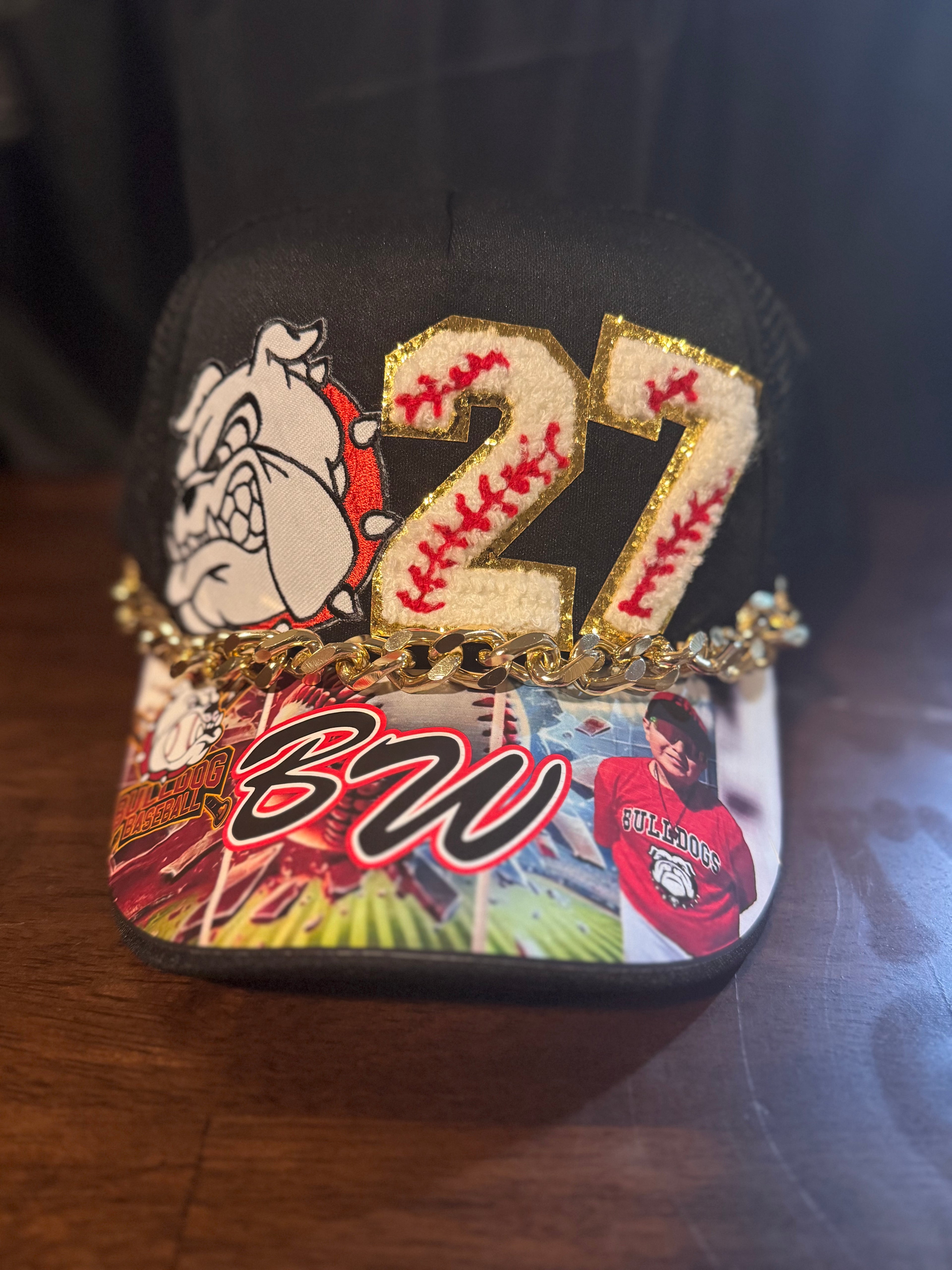 Sports Junk Hat | Unstructured Streetwear Cap