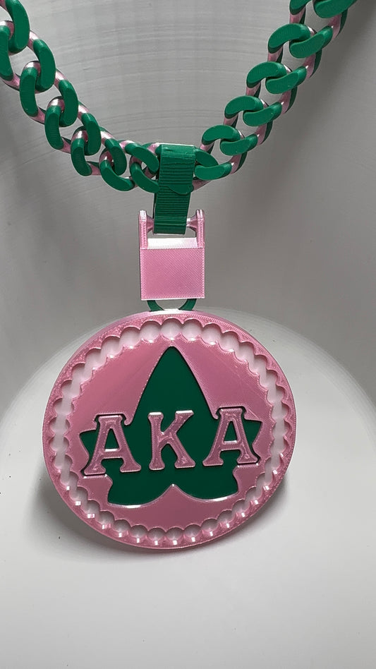 Pink & Green Sorority Prestige Bundle