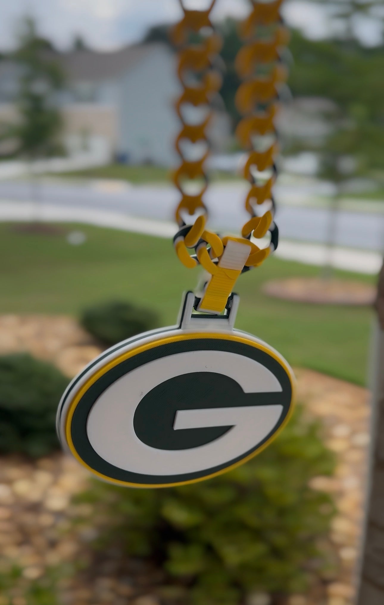 Custom Team Hype Chain