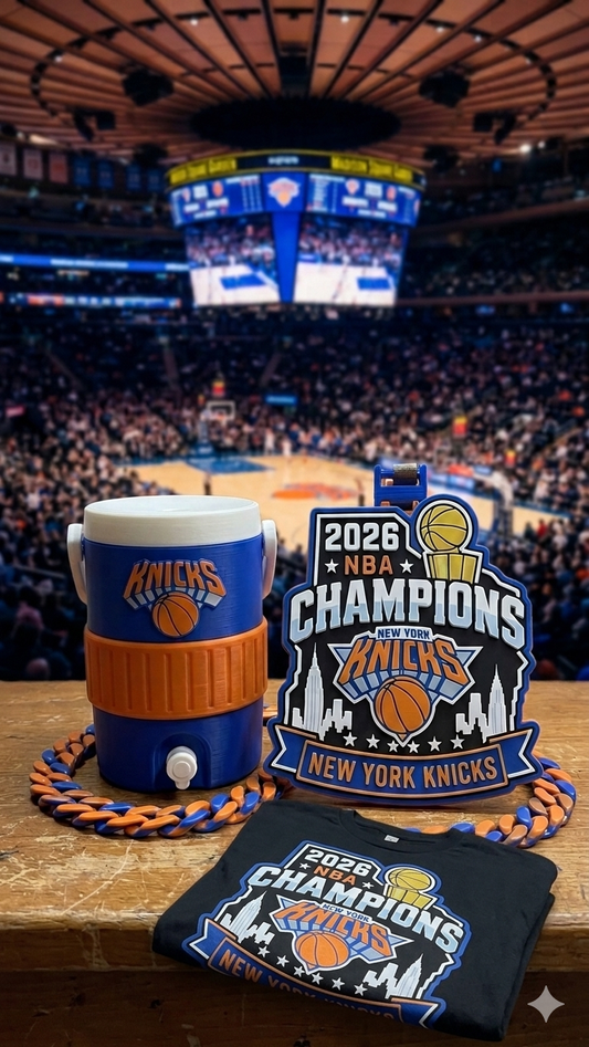 Knicks Ultimate Championship Bundle! 🗽🏀