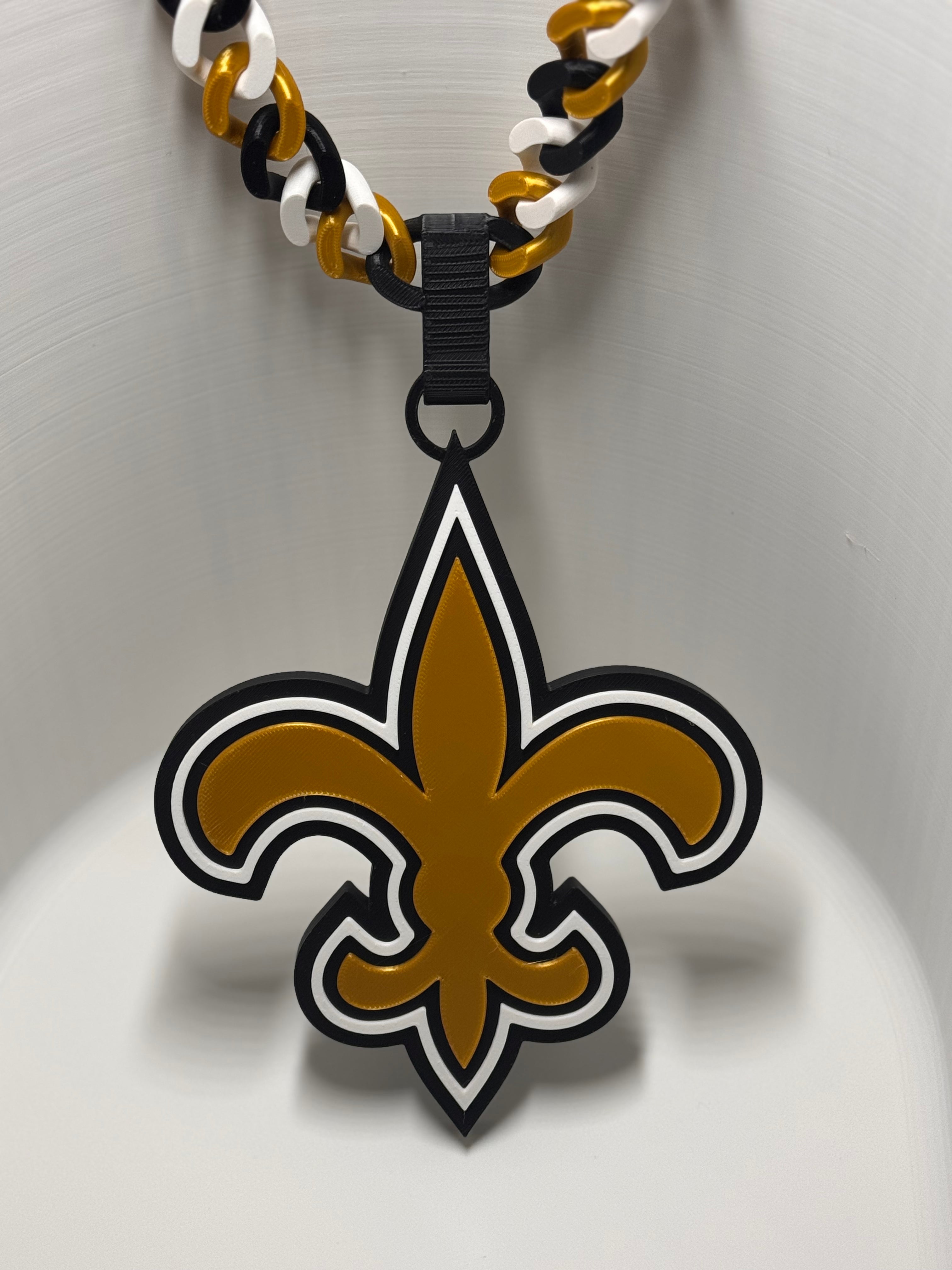 Custom Team Hype Chain