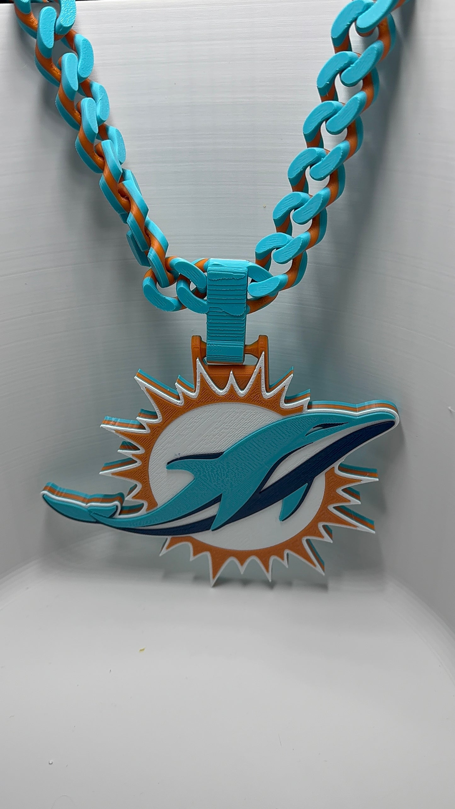 Custom Team Hype Chain