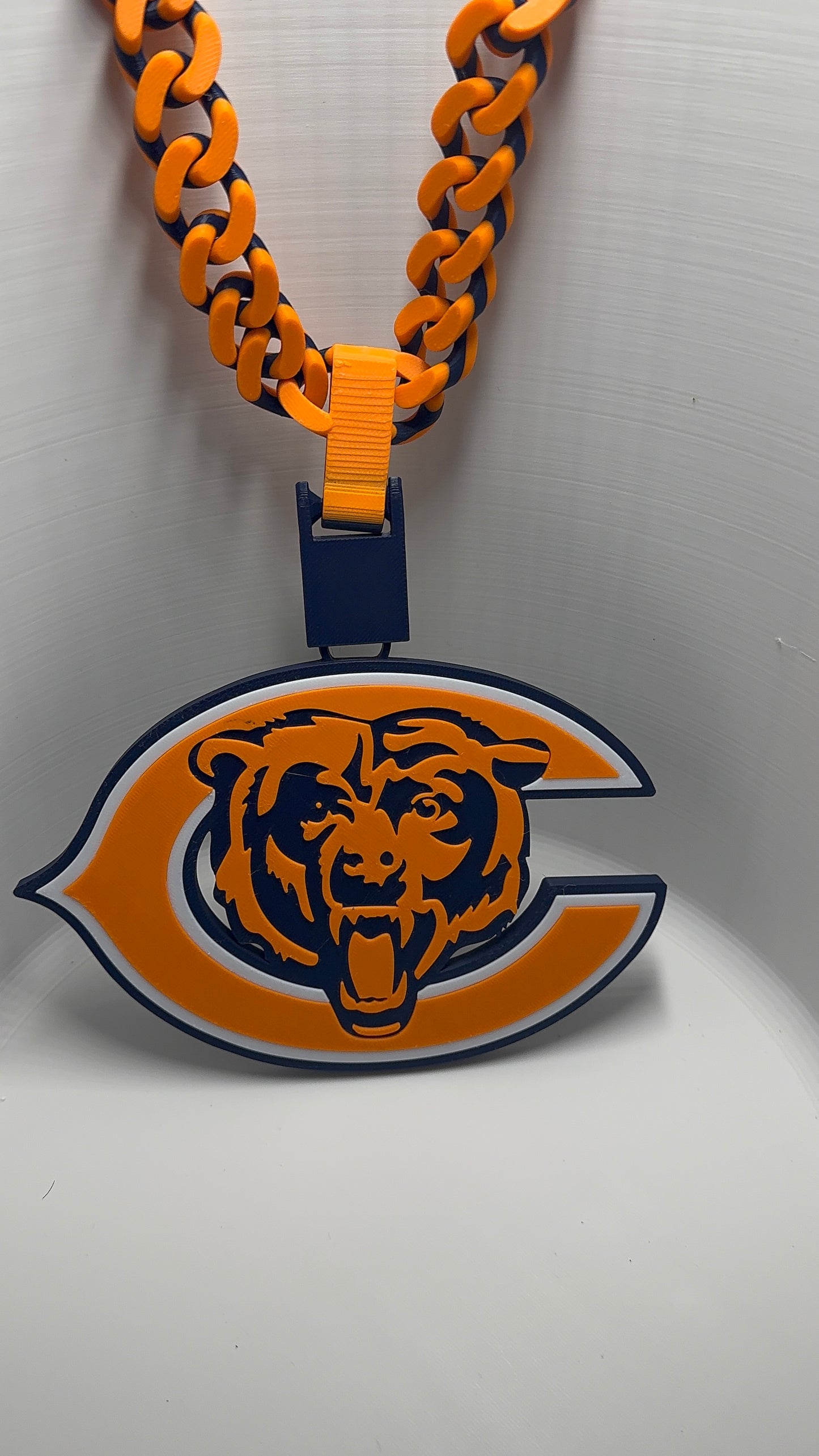 Custom Team Hype Chain