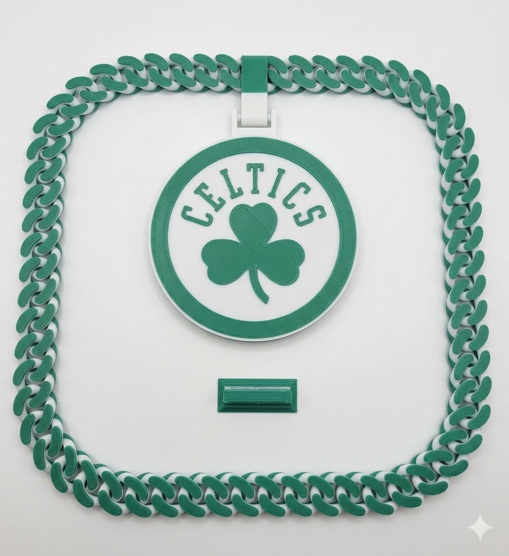 Custom Team Hype Chain