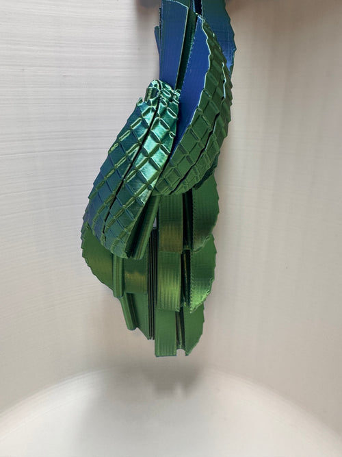 Egg fidget (Multi-Segment, Flexible)