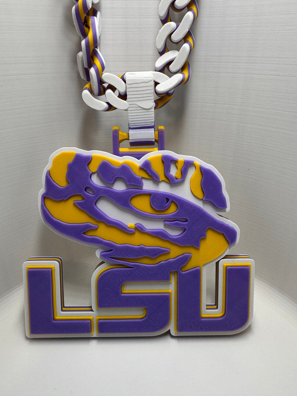 Custom Team Hype Chain