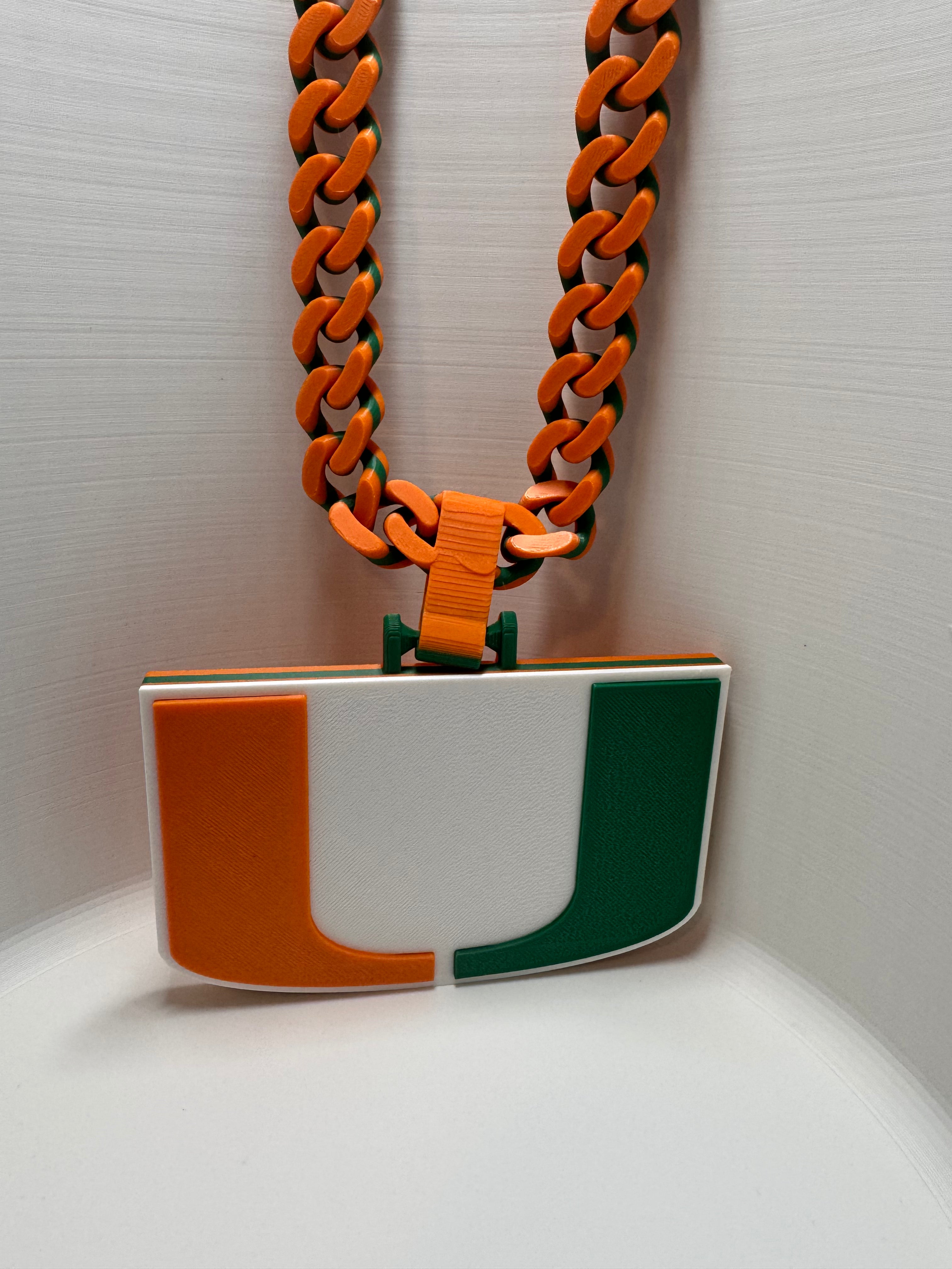 Custom Team Hype Chain