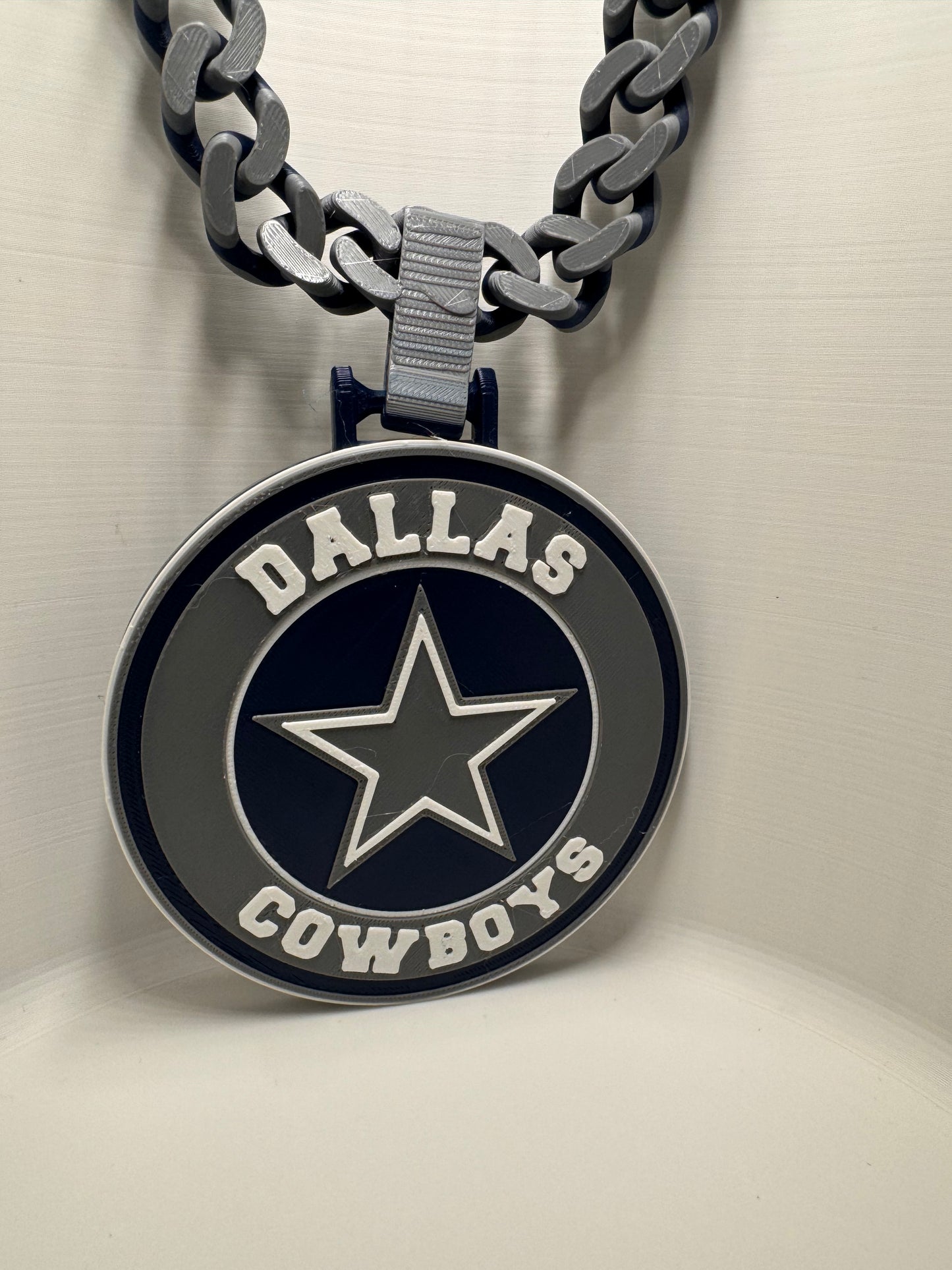 Custom Team Hype Chain