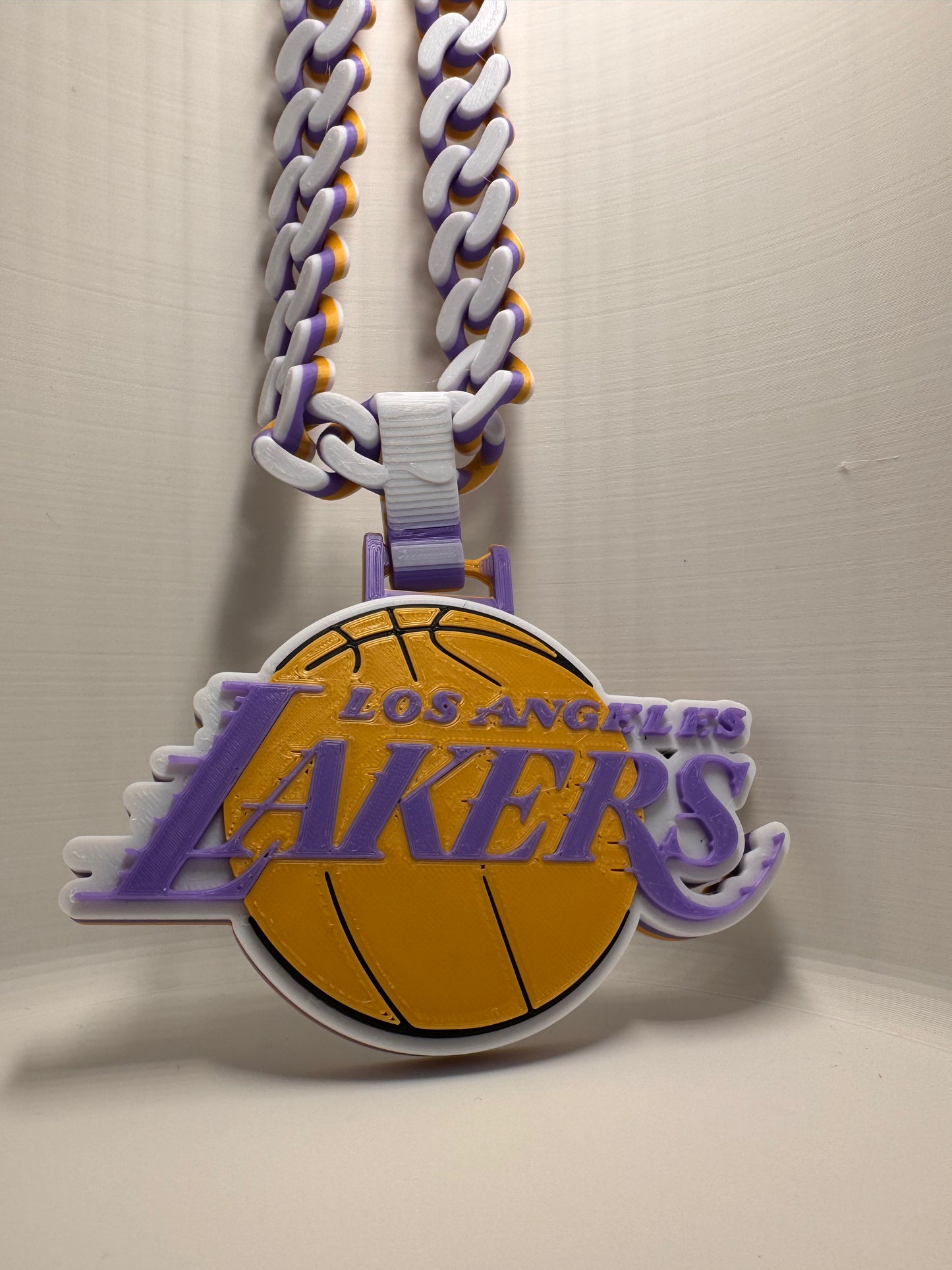 Custom Team Hype Chain