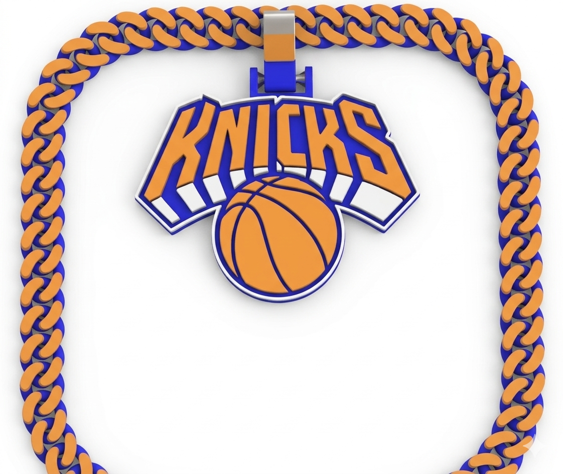Custom Team Hype Chain